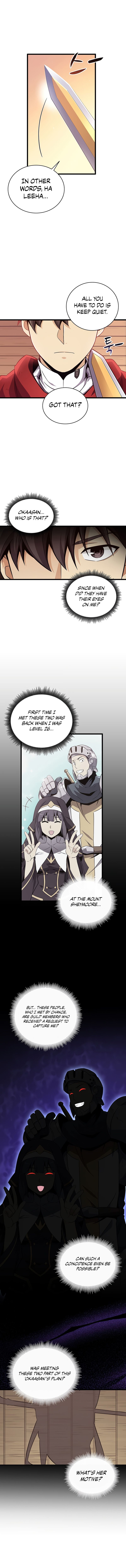 Arcane Sniper Manhwa - Chapter 69 Page 2