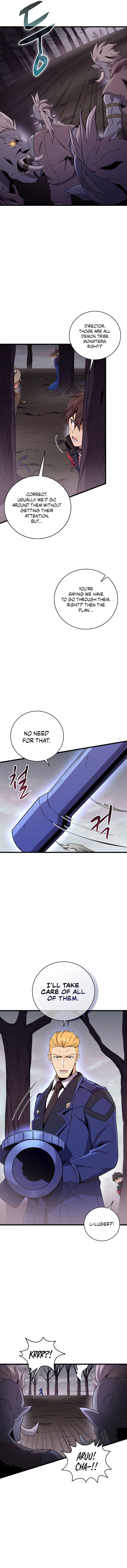 Arcane Sniper Manhwa - Chapter 178 Page 2