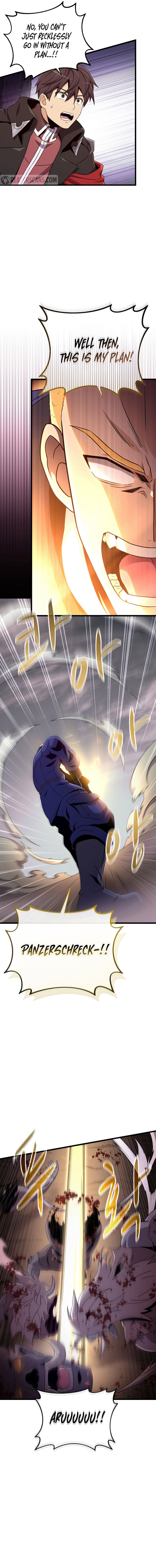 Arcane Sniper Manhwa - Chapter 178 Page 3