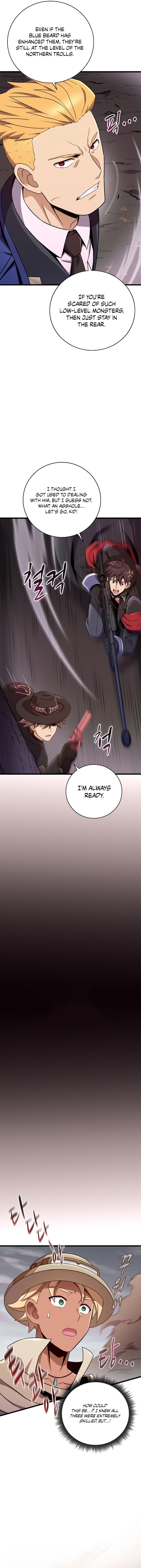 Arcane Sniper Manhwa - Chapter 178 Page 4