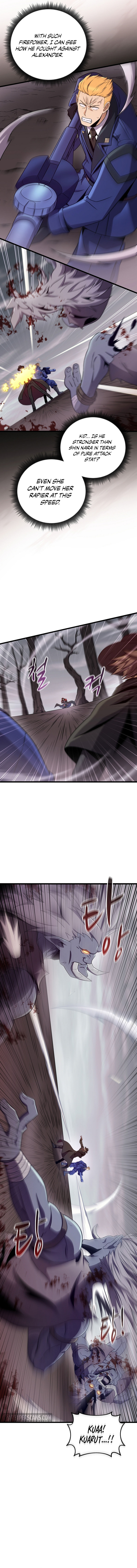 Arcane Sniper Manhwa - Chapter 178 Page 5