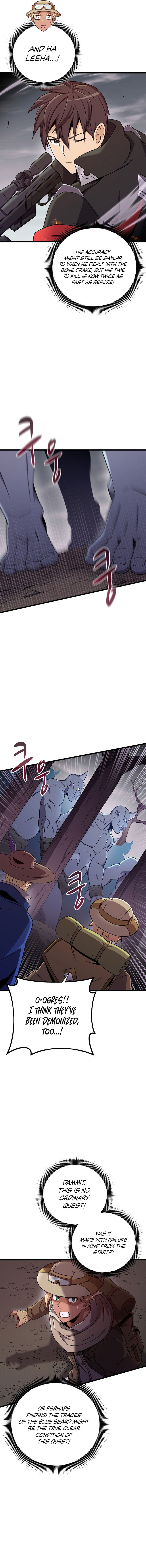 Arcane Sniper Manhwa - Chapter 178 Page 6