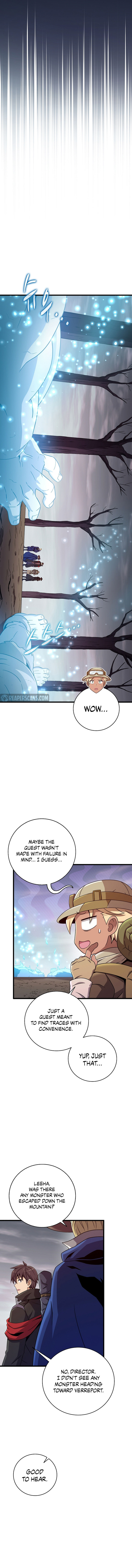 Arcane Sniper Manhwa - Chapter 178 Page 8