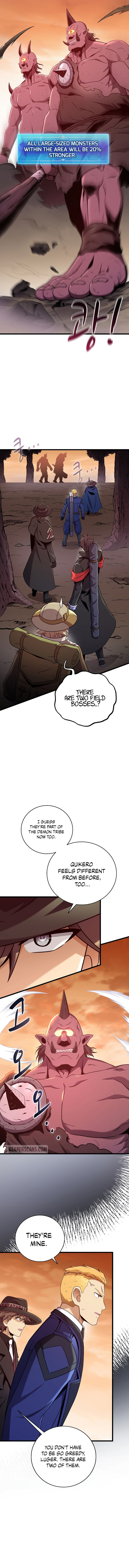 Arcane Sniper Manhwa - Chapter 178 Page 11