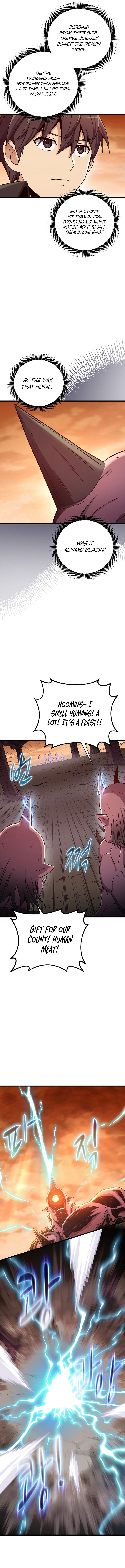 Arcane Sniper Manhwa - Chapter 178 Page 12