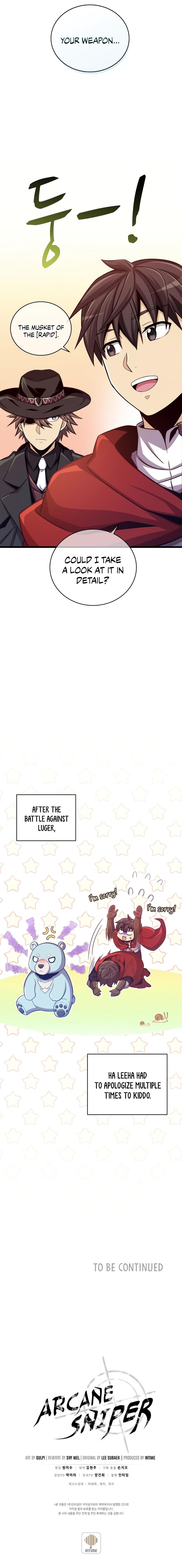 Arcane Sniper Manhwa - Chapter 90  Page 13