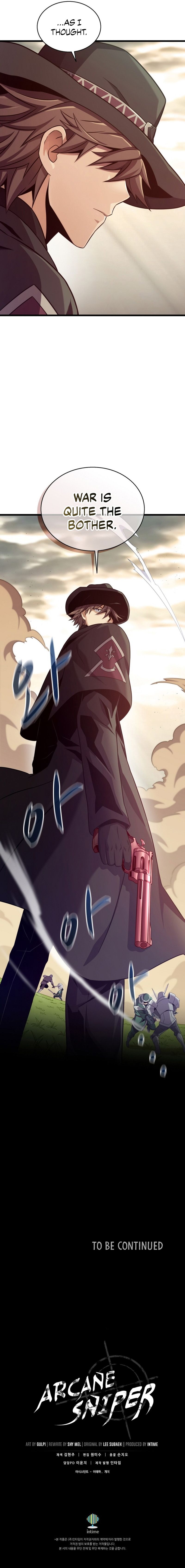 Arcane Sniper Manhwa - Chapter 146 Page 10