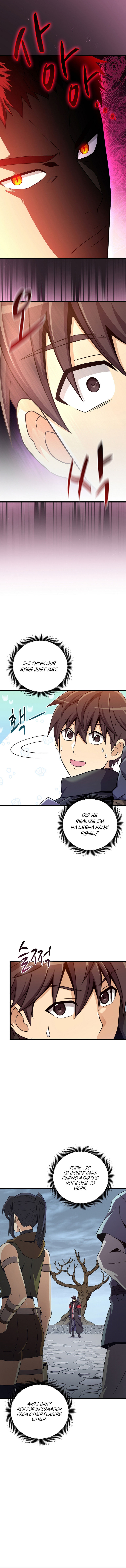 Arcane Sniper Manhwa - Chapter 183 Page 1