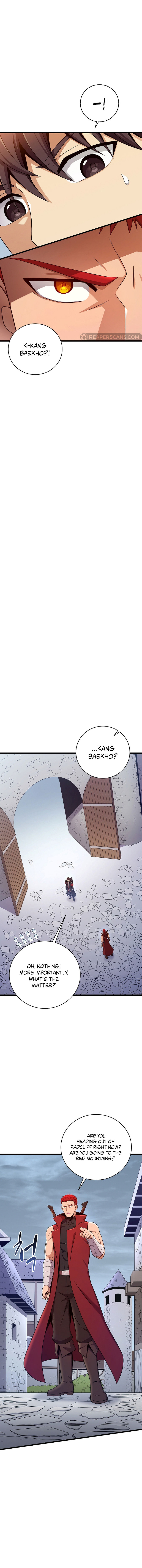 Arcane Sniper Manhwa - Chapter 183 Page 5