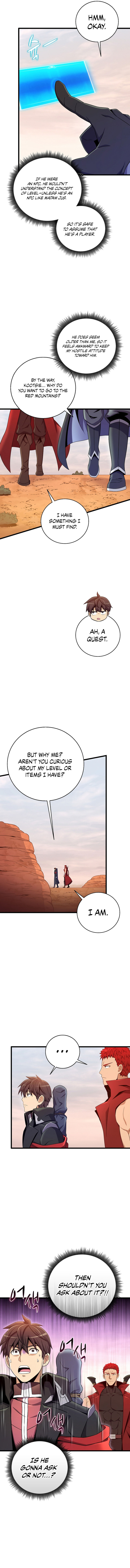 Arcane Sniper Manhwa - Chapter 183 Page 9