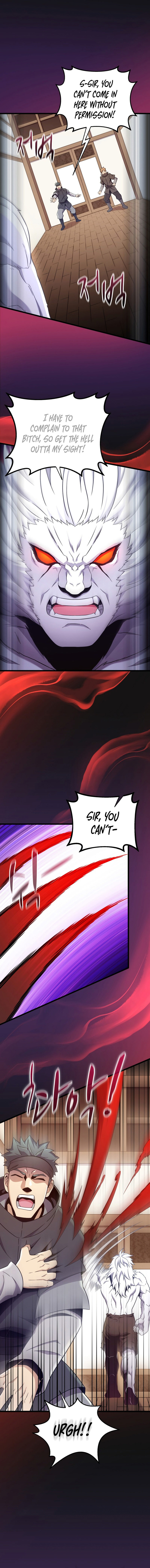 Arcane Sniper Manhwa - Chapter 176 Page 1