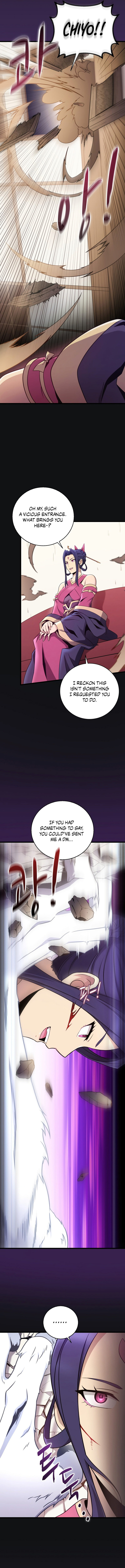 Arcane Sniper Manhwa - Chapter 176 Page 2