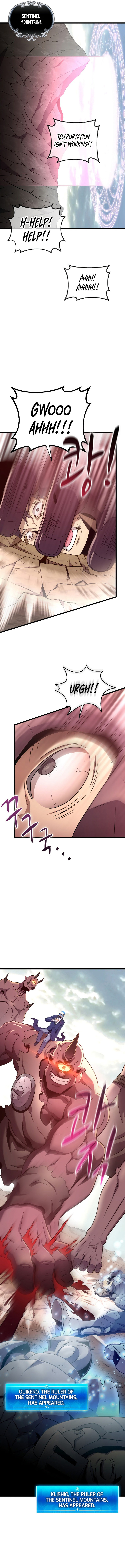 Arcane Sniper Manhwa - Chapter 176 Page 6