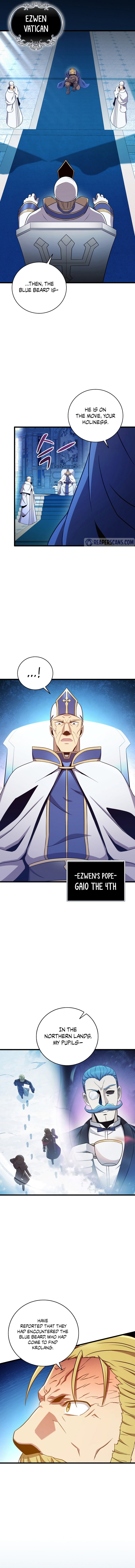 Arcane Sniper Manhwa - Chapter 176 Page 8