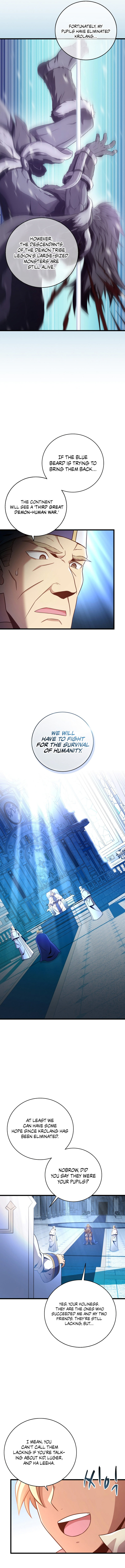 Arcane Sniper Manhwa - Chapter 176 Page 9