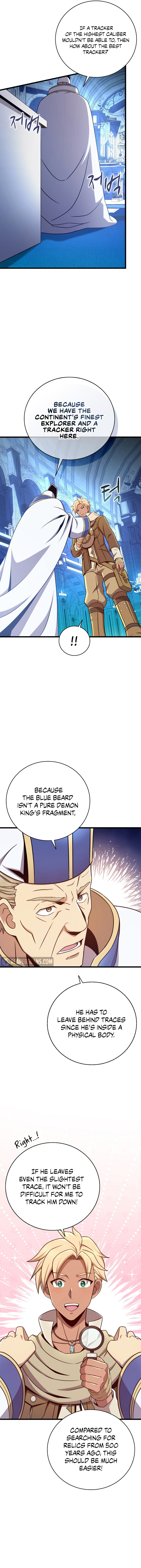 Arcane Sniper Manhwa - Chapter 176 Page 11