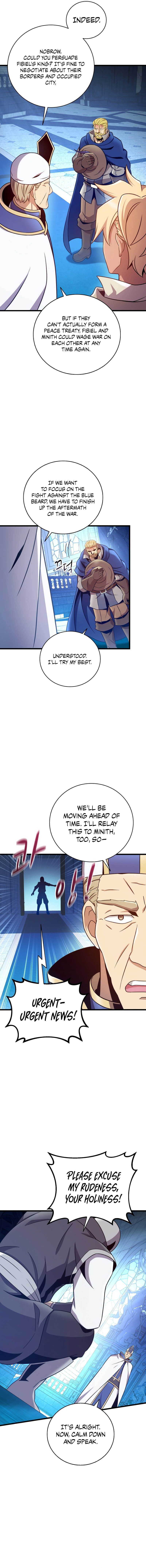 Arcane Sniper Manhwa - Chapter 176 Page 12