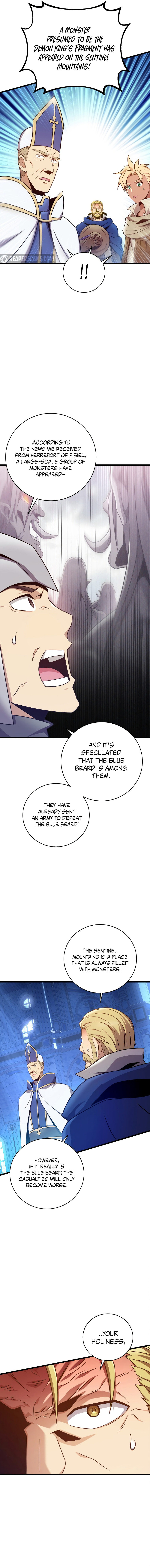 Arcane Sniper Manhwa - Chapter 176 Page 13