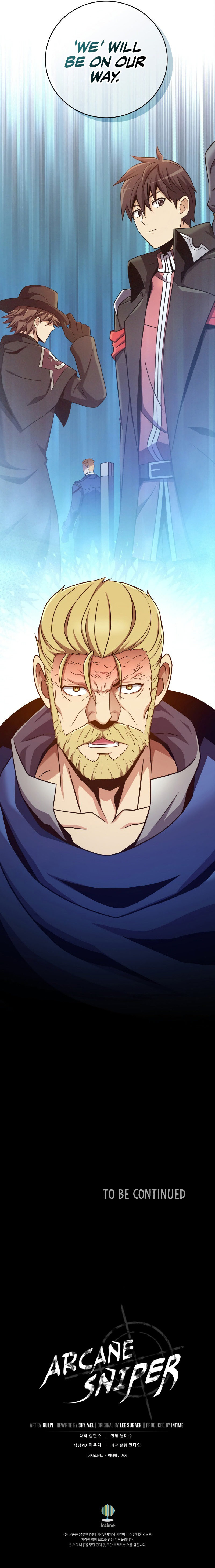 Arcane Sniper Manhwa - Chapter 176 Page 14