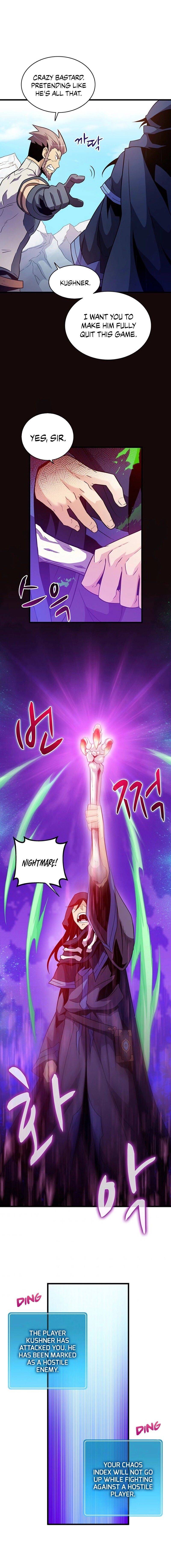 Arcane Sniper Manhwa - Chapter 36 Page 8