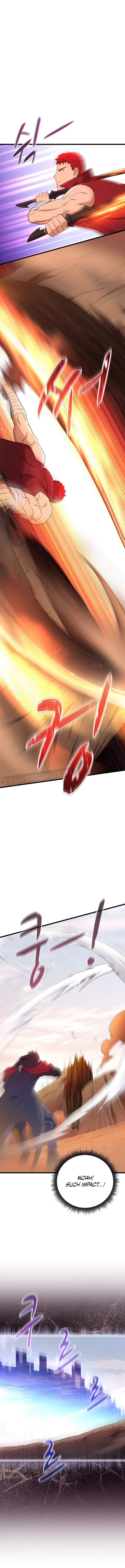 Arcane Sniper Manhwa - Chapter 184 Page 5