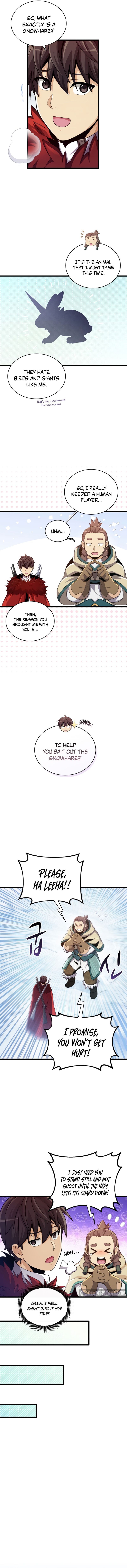 Arcane Sniper Manhwa - Chapter 96 Page 5