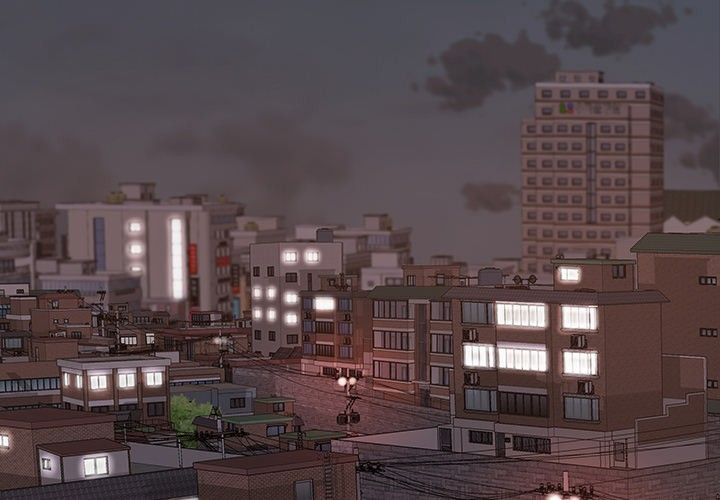 The Lost Girl Manhwa - Chapter 1 Page 1