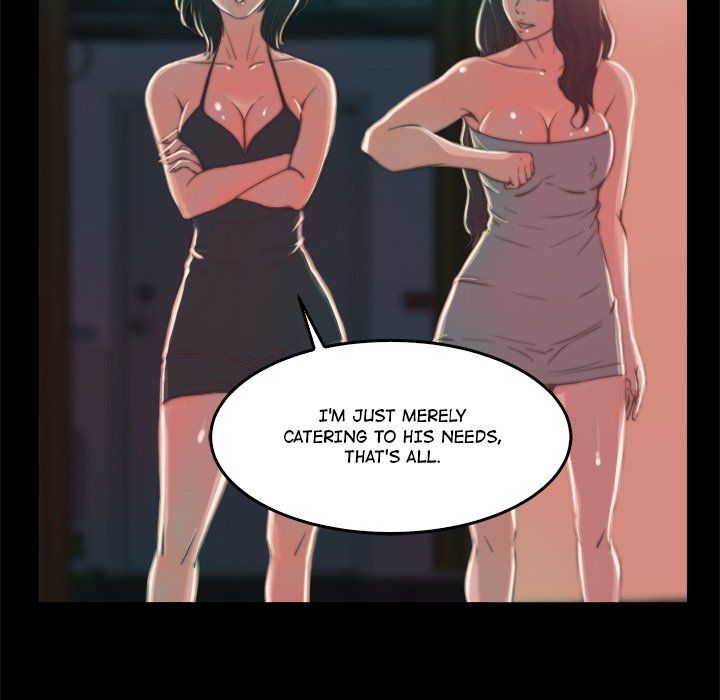 The Lost Girl Manhwa - Chapter 11 Page 54