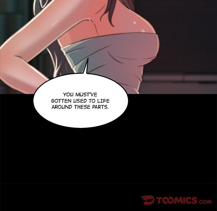 The Lost Girl Manhwa - Chapter 11 Page 56