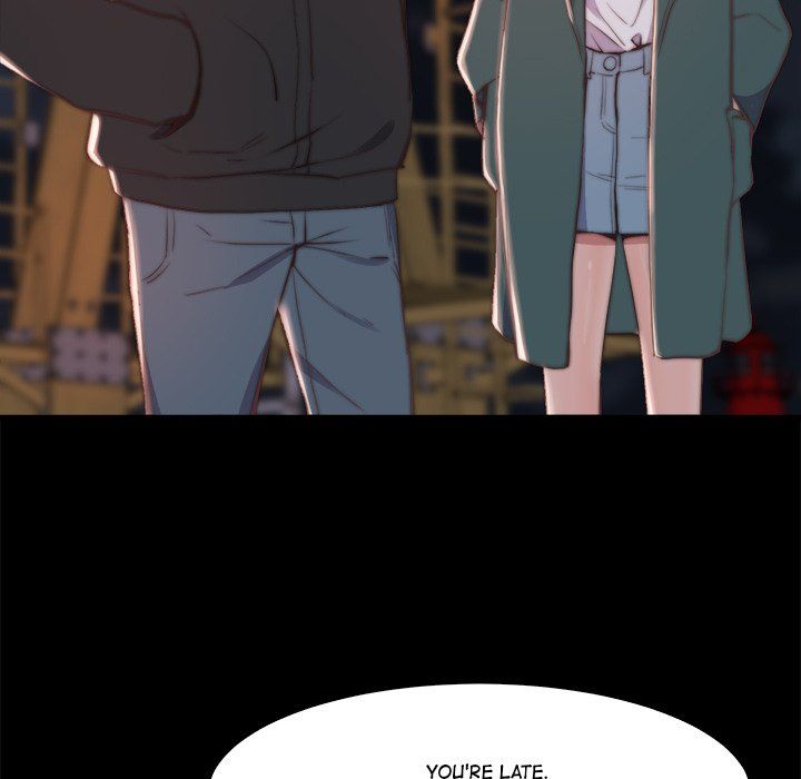 The Lost Girl Manhwa - Chapter 21 Page 40