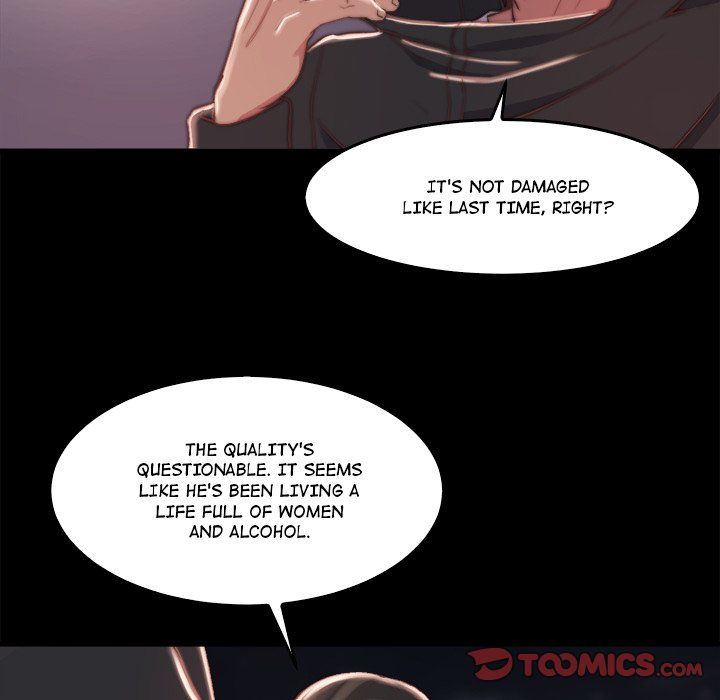The Lost Girl Manhwa - Chapter 21 Page 50