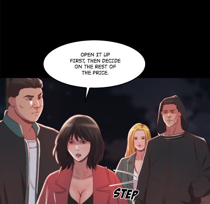 The Lost Girl Manhwa - Chapter 21 Page 54