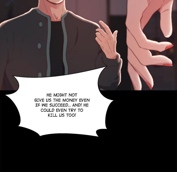 The Lost Girl Manhwa - Chapter 25 Page 24