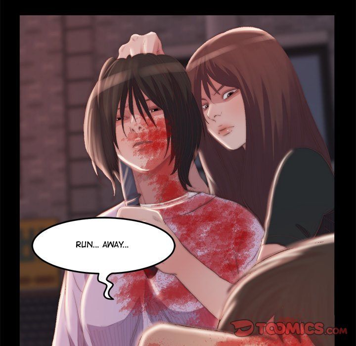 The Lost Girl Manhwa - Chapter 16 Page 44