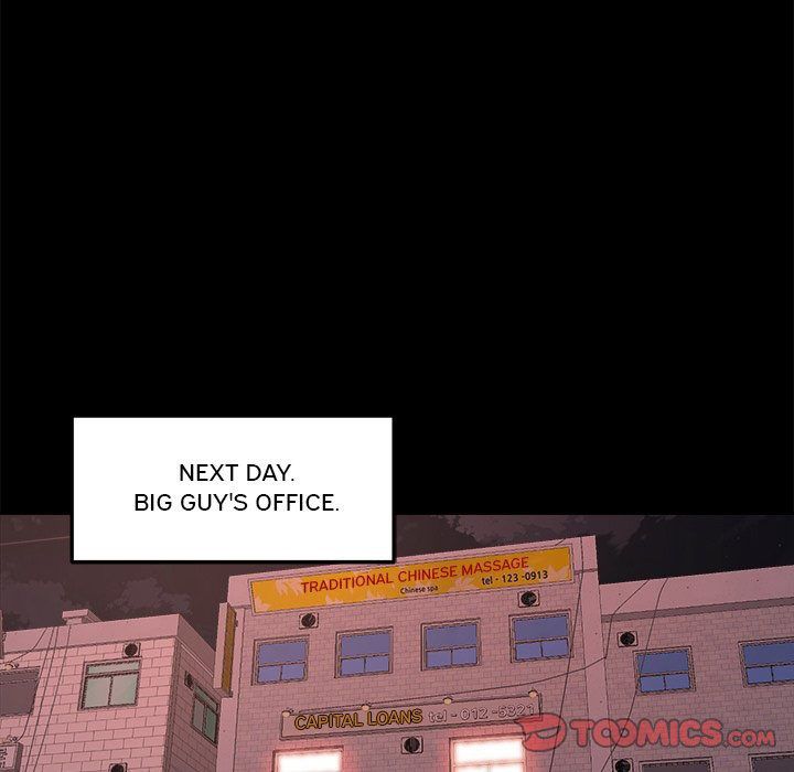 The Lost Girl Manhwa - Chapter 15 Page 86