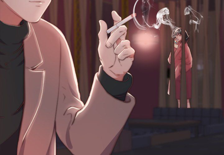 The Lost Girl Manhwa - Chapter 23 Page 3