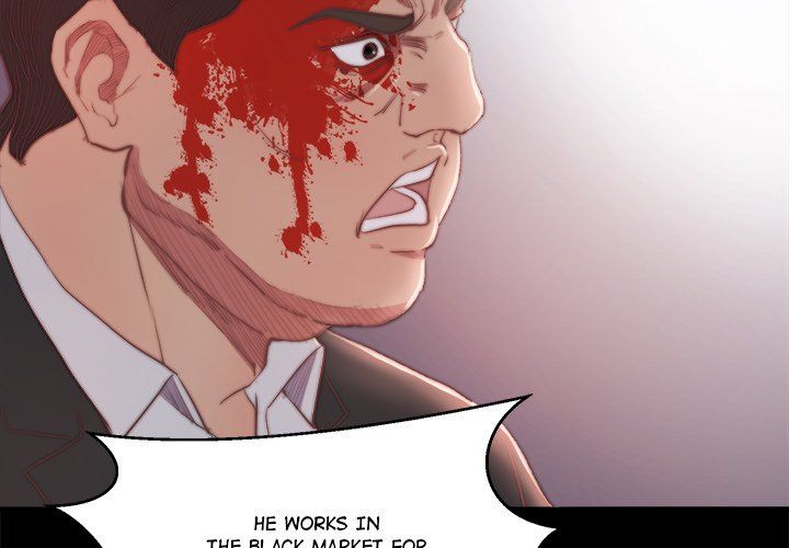 The Lost Girl Manhwa - Chapter 18 Page 1