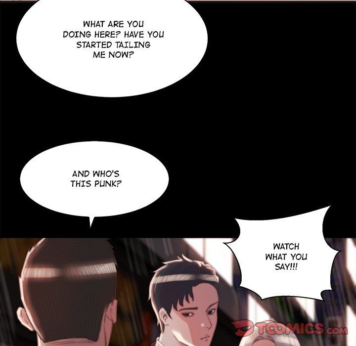 The Lost Girl Manhwa - Chapter 28 Page 77