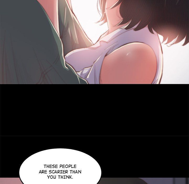 The Lost Girl Manhwa - Chapter 14 Page 13