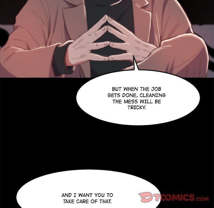 The Lost Girl Manhwa - Chapter 29 Page 9