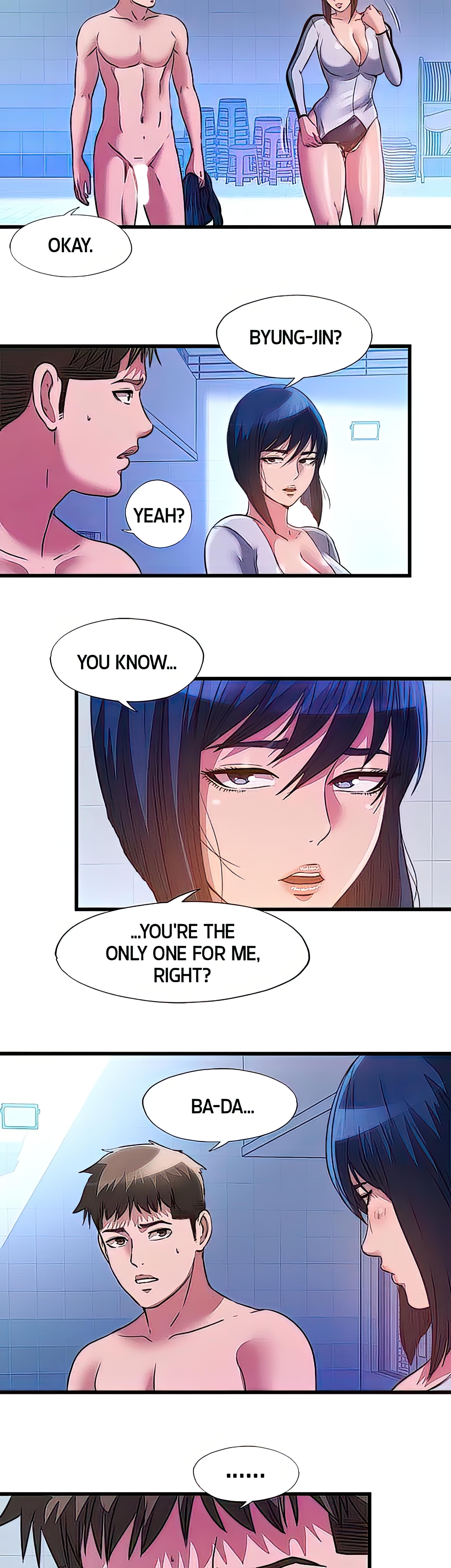 Dripping Wet Manhwa - Chapter 104 Page 12