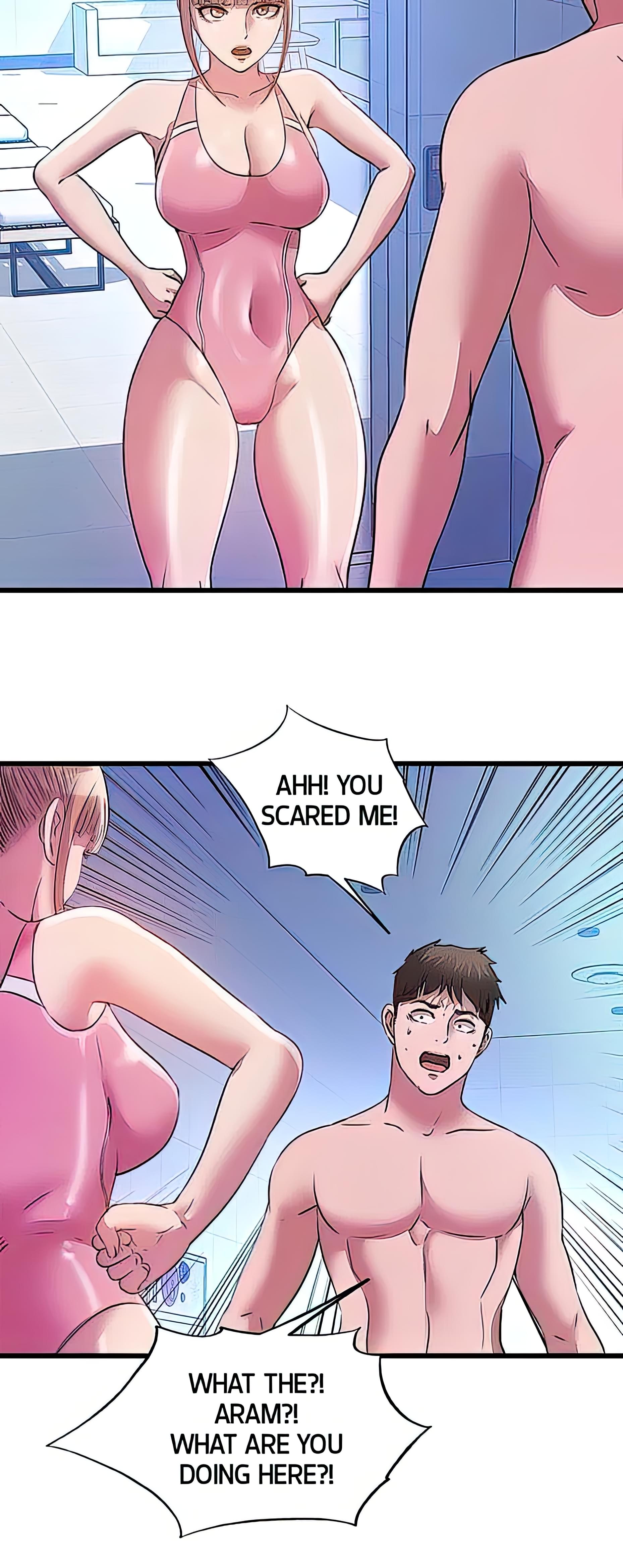 Dripping Wet Manhwa - Chapter 104 Page 14
