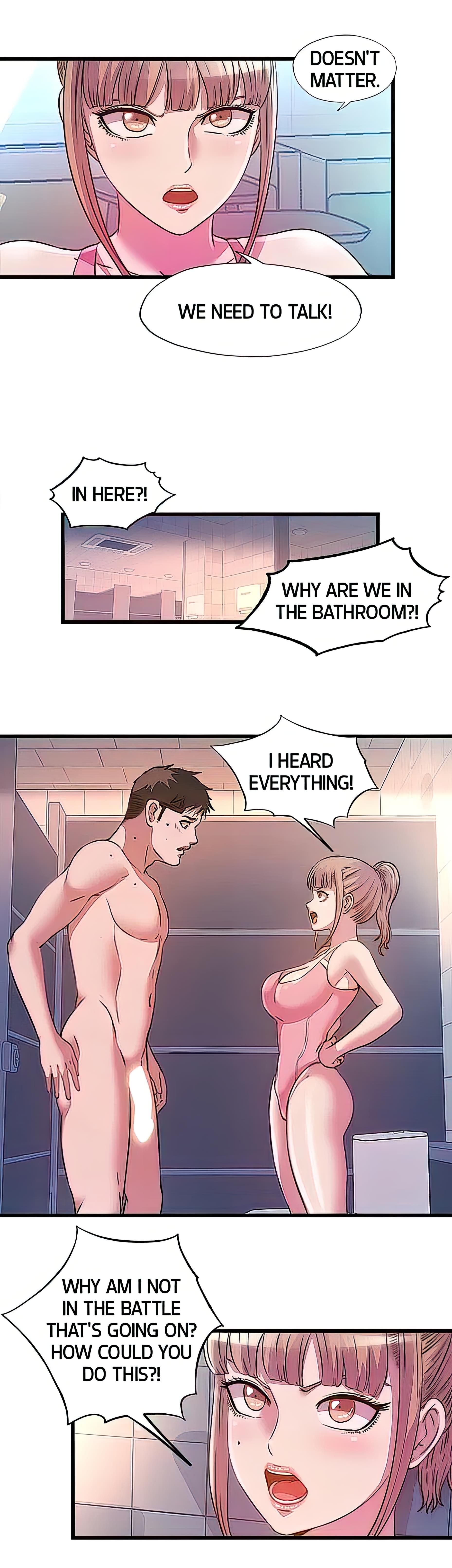 Dripping Wet Manhwa - Chapter 104 Page 15