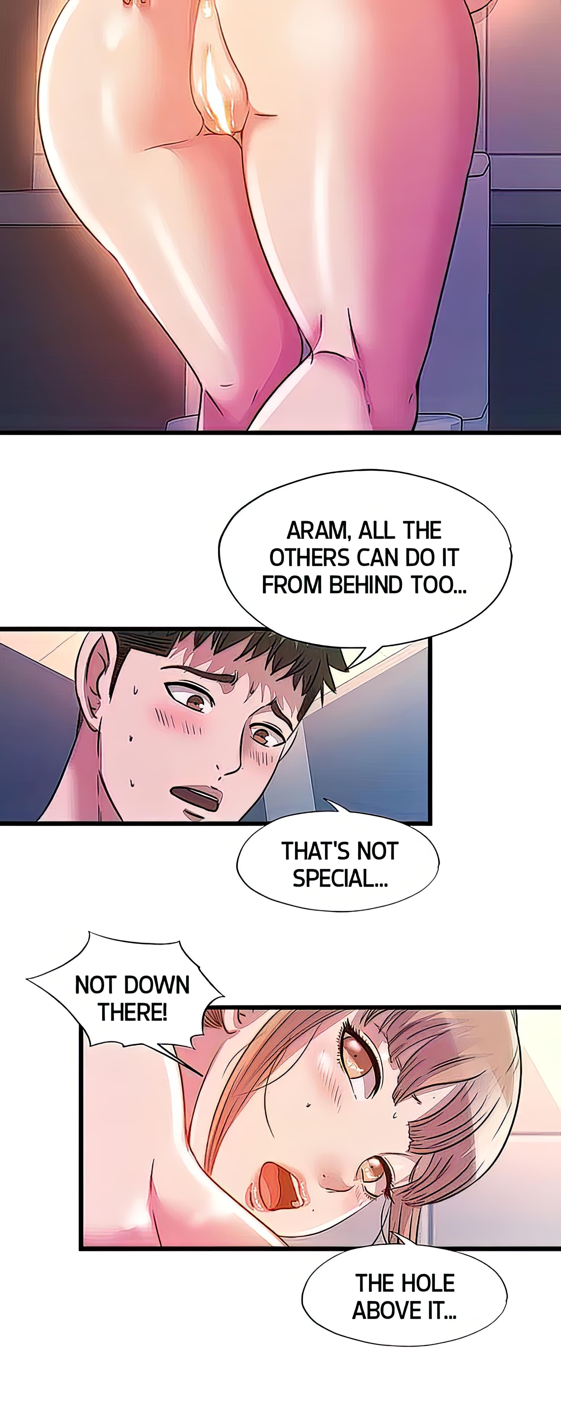 Dripping Wet Manhwa - Chapter 104 Page 19