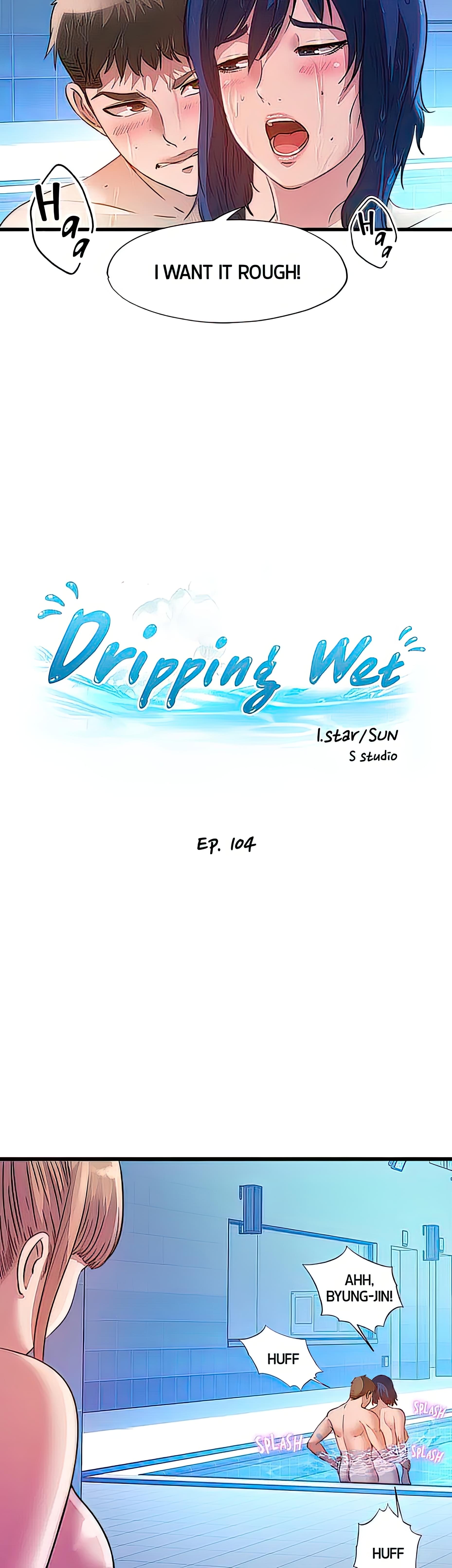 Dripping Wet Manhwa - Chapter 104 Page 3