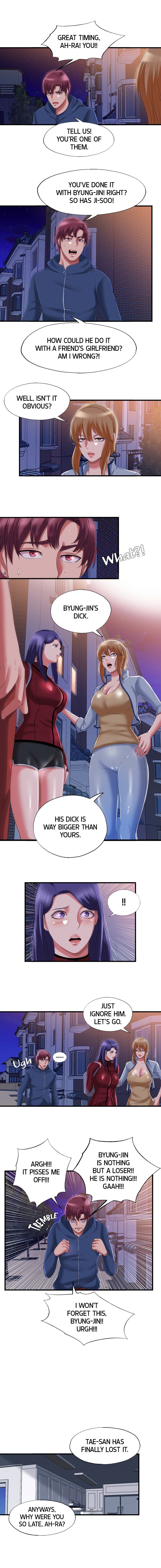 Dripping Wet Manhwa - Chapter 33 Page 4