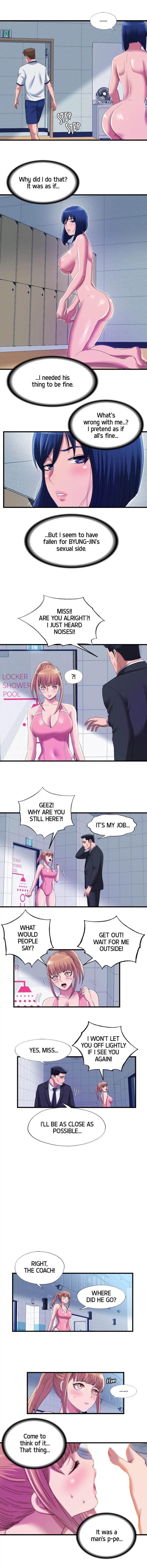 Dripping Wet Manhwa - Chapter 49 Page 6