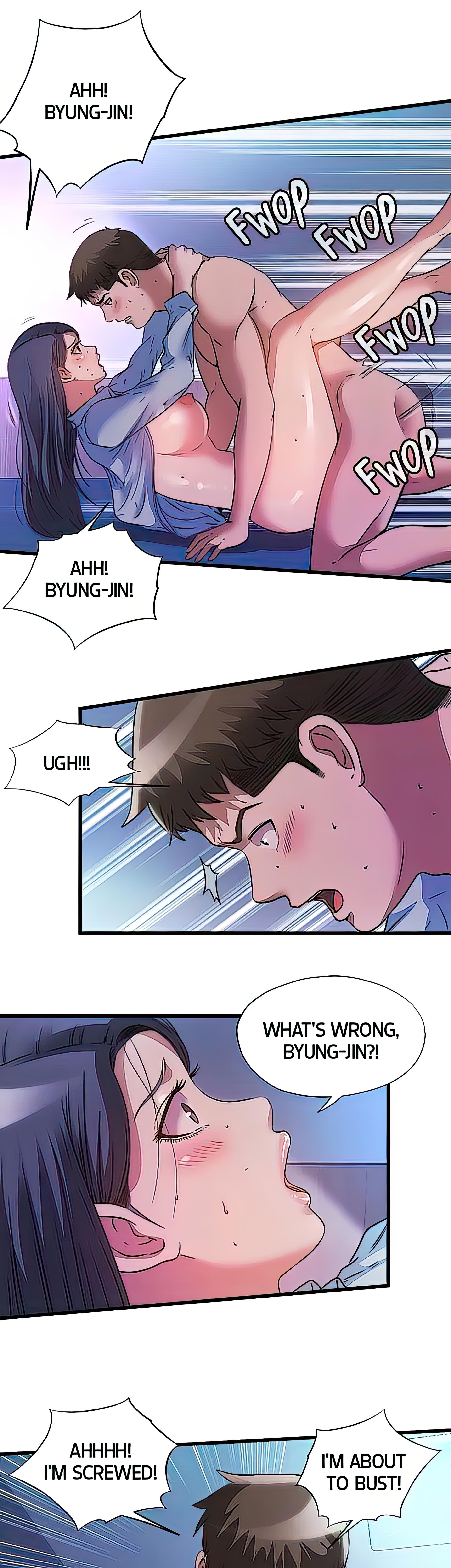 Dripping Wet Manhwa - Chapter 103 Page 11