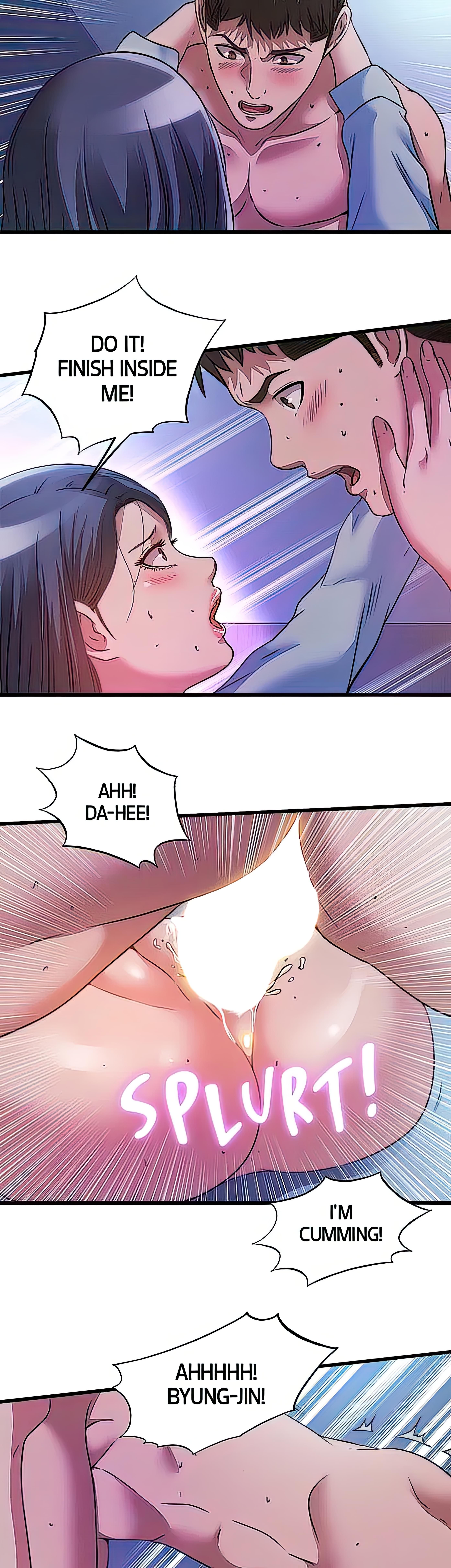 Dripping Wet Manhwa - Chapter 103 Page 12