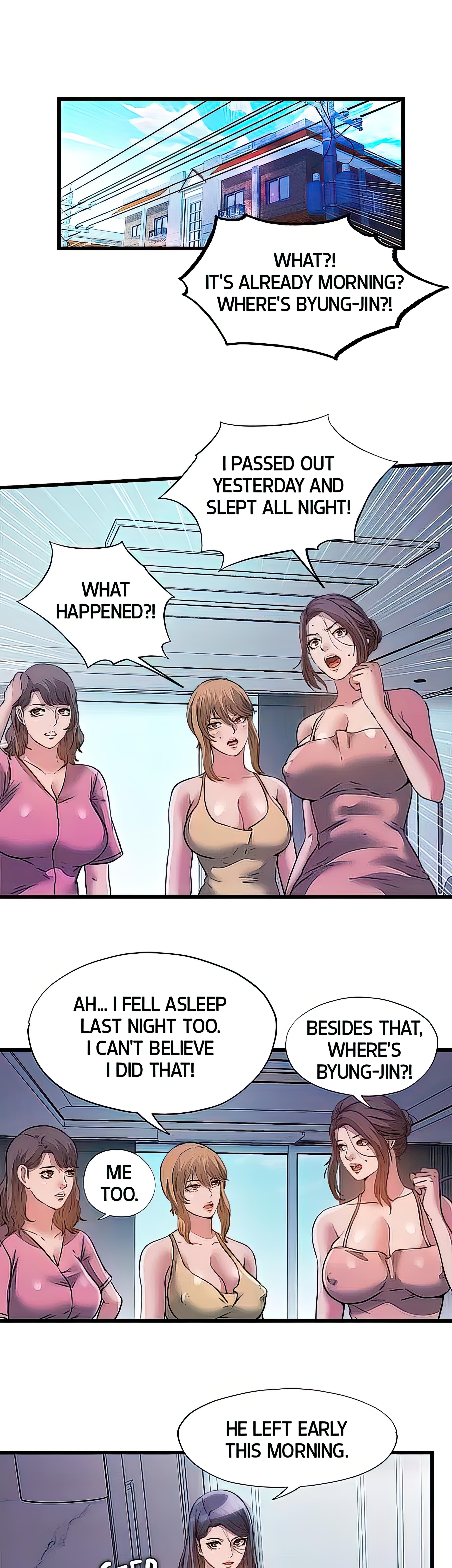 Dripping Wet Manhwa - Chapter 103 Page 16